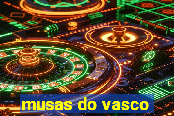 musas do vasco